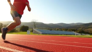 Athlete Features