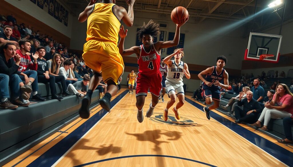 High School Basketball