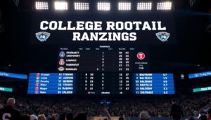 Sports Rankings