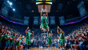 FGCU Dunk City history