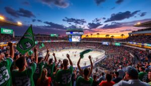 Florida Everblades history