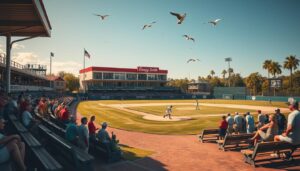 Fort Myers spring training history