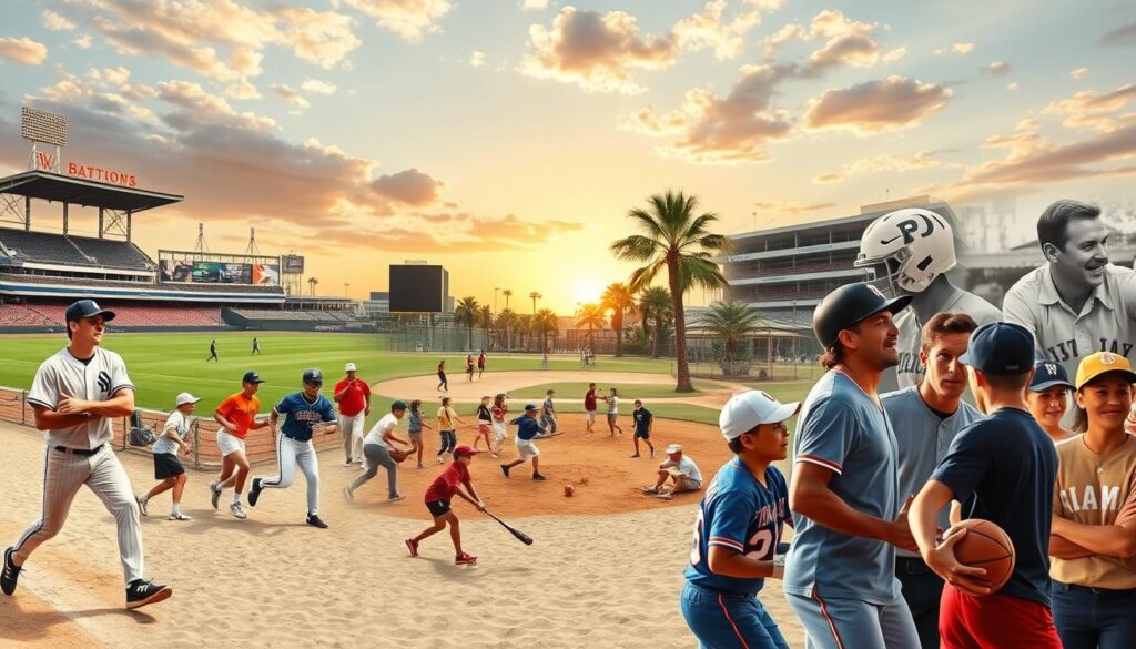 Southwest Florida sports history