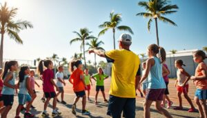 Youth sports Southwest Florida