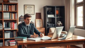 Balancing sports and academics