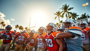 Southwest Florida high school football legends