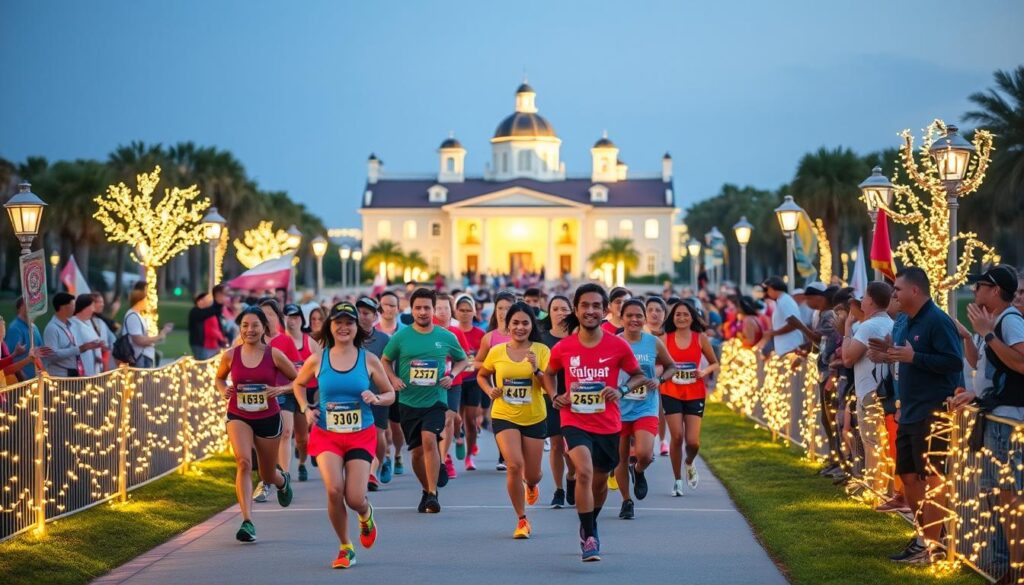 Southwest Florida road races history