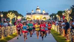 Southwest Florida road races history