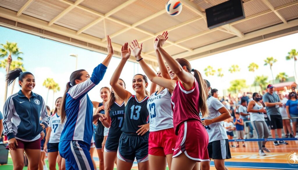 Women’s sports Southwest Florida history