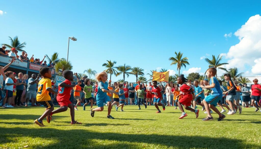 Youth sports tournaments SWFL
