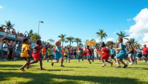 Youth sports tournaments SWFL