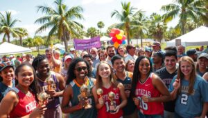 college athlete SWFL