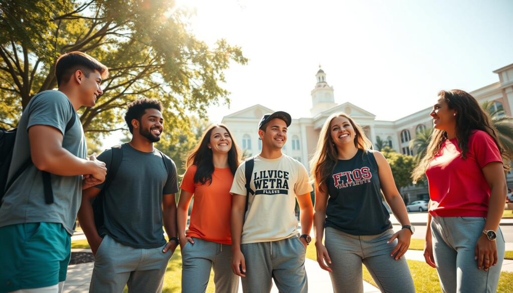 college athletes SWFL