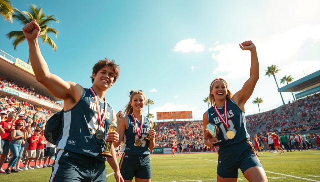 high school sports SWFL