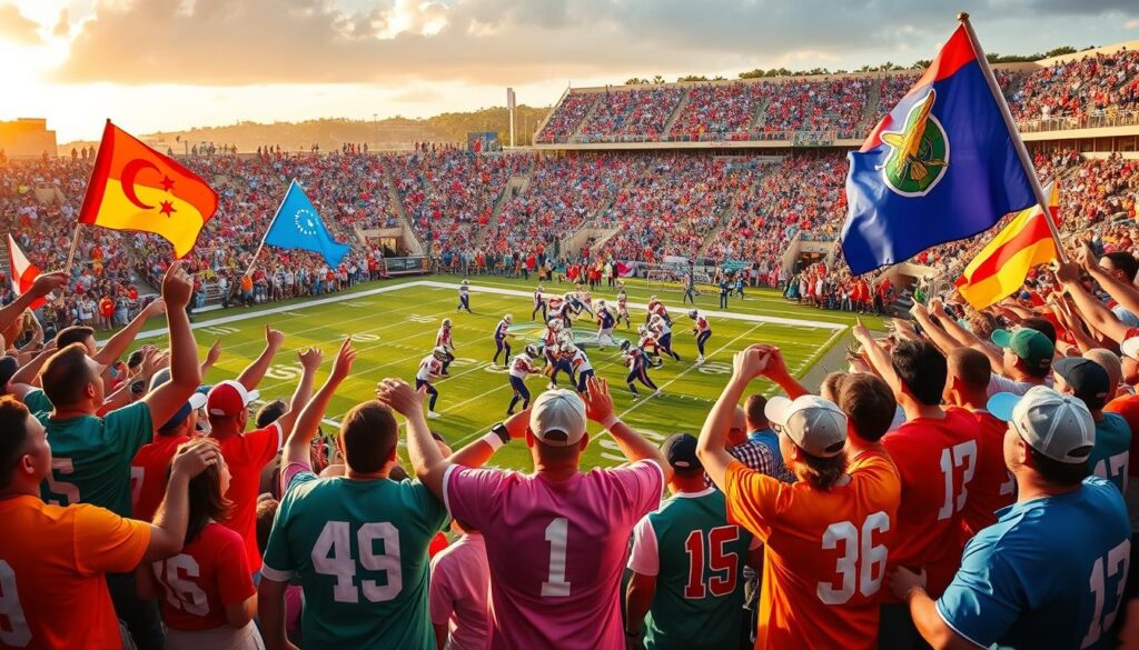 local team rivalries