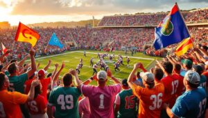 local team rivalries