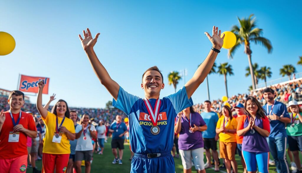 special Olympics SWFL