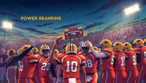 high school sports rankings southwest florida