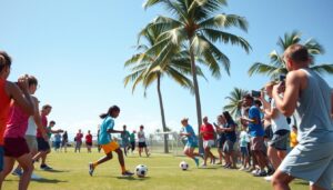 local sports photography