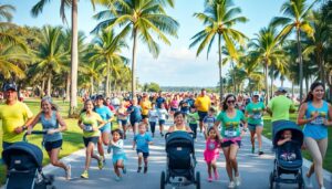 SWFL family fun runs