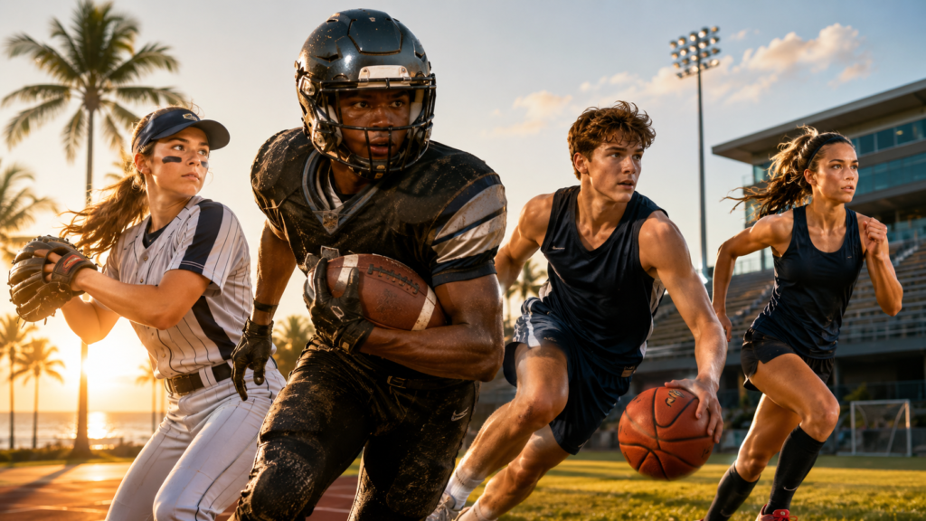 Southwest Florida Athletes