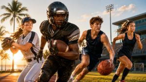 Southwest Florida Athletes