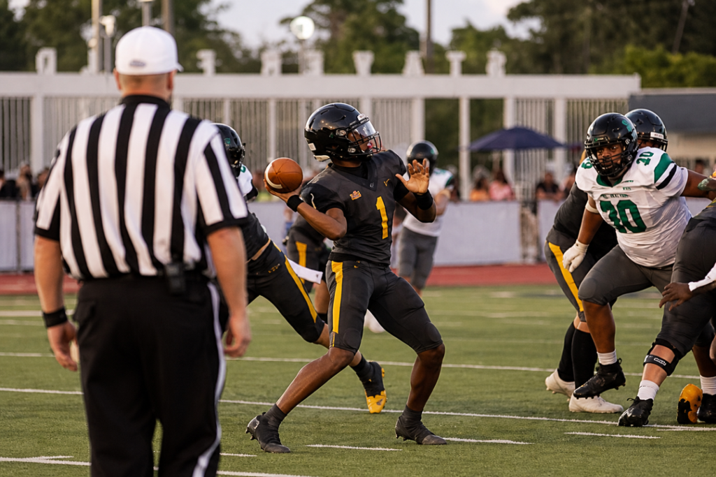 Southwest Florida football stars