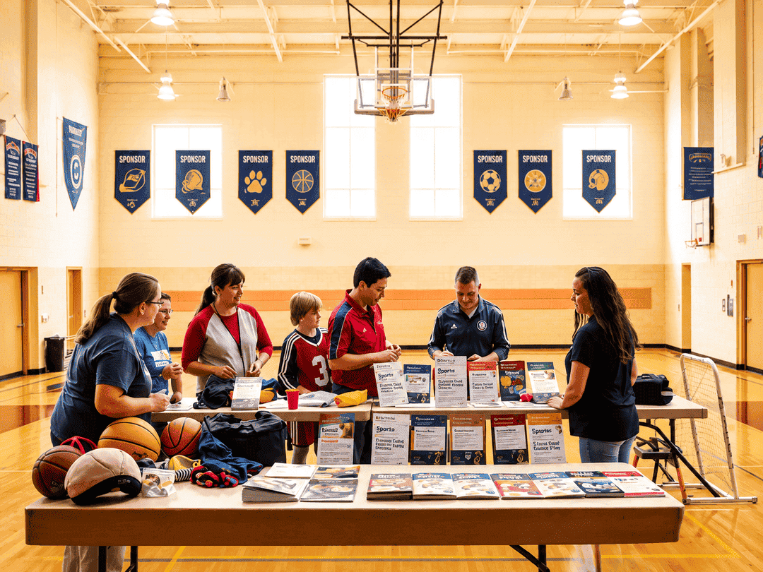 sports fundraising guide