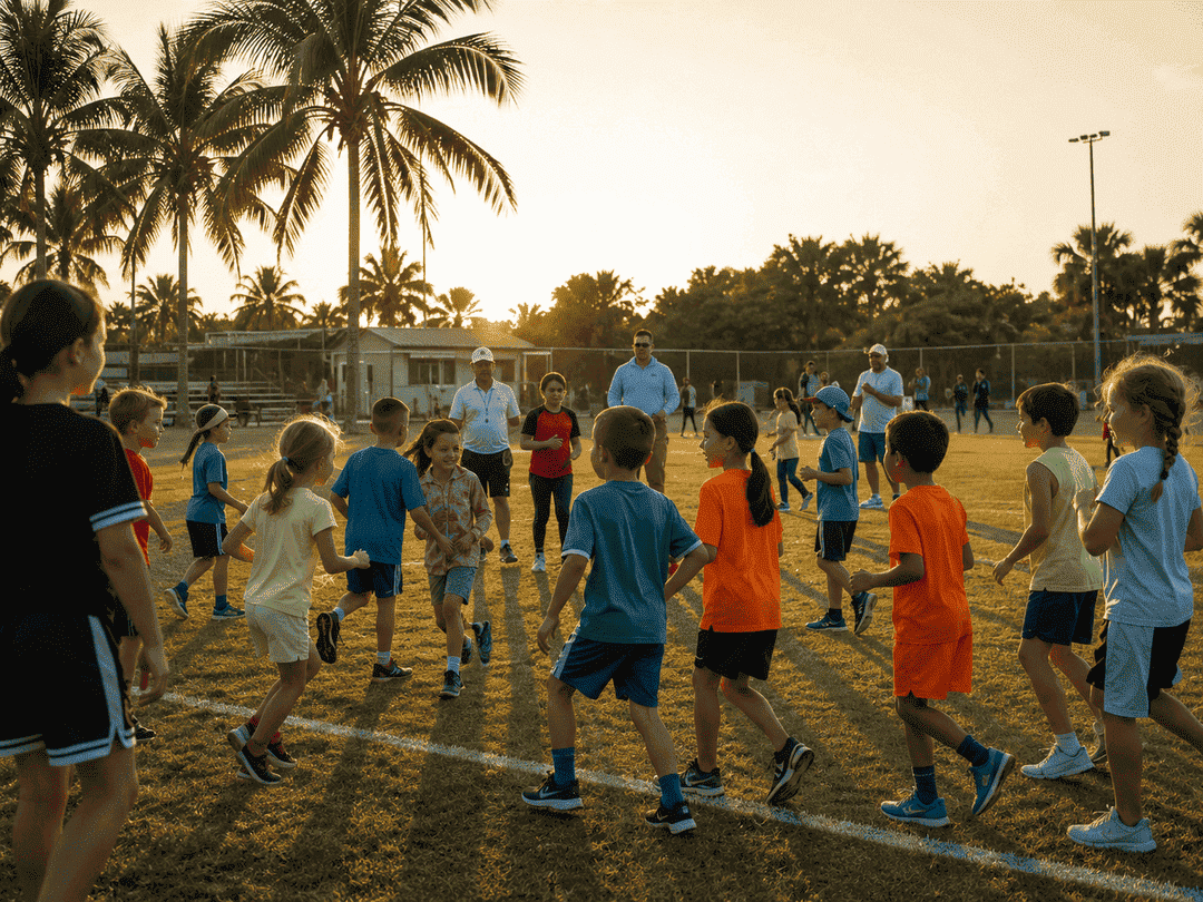 youth sports pipeline