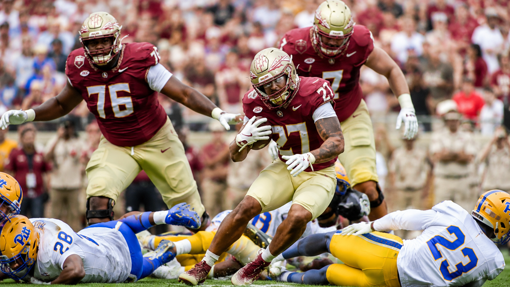 Florida State Seminoles Football﻿
