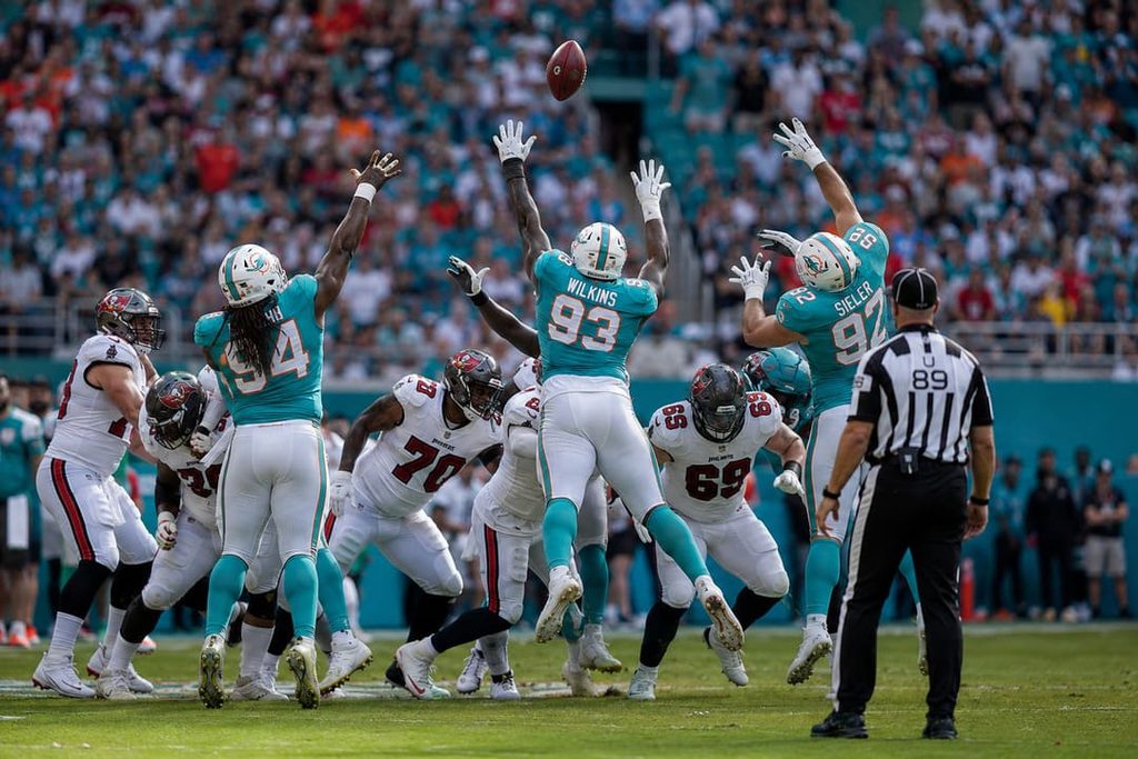 Tampa Bay vs Miami odds